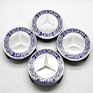 mercedes wheel caps for sale