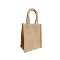 small jute shopping bag for sale