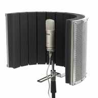 microphone shield for sale