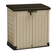 keter garden storage box for sale