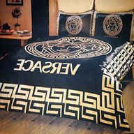 versace bedding for sale