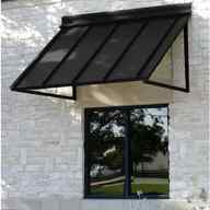 metal awnings for sale