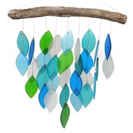 glass wind chimes for sale