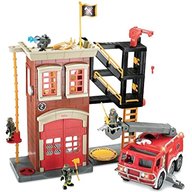 imaginext fire station for sale