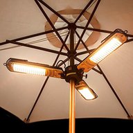parasol heater electric for sale