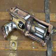 steampunk nerf gun for sale