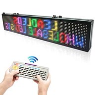 led message board for sale