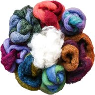 assorted wool for sale