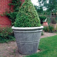 giant garden planters for sale
