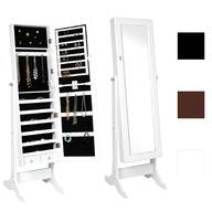 mirrored jewellery cabinet for sale