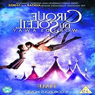 cirque du soleil dvd for sale