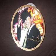 frank sinatra collector plates for sale