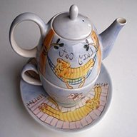 whittard teapot cats for sale
