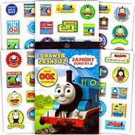 thomas the tank engine stickers for sale