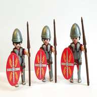 playmobile roman soldiers for sale