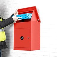 parcel post box for sale