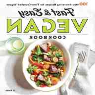 vegan cookbook for sale