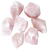 pink quartz rock for sale