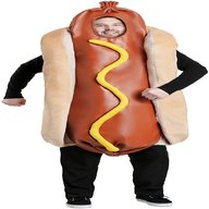 hot dog costume for sale