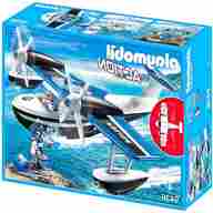 playmobil seaplane for sale