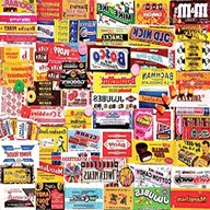 candy wrappers for sale