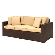 wicker sofa for sale