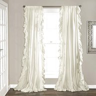 shabby chic curtains for sale