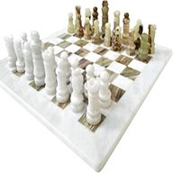 marble chess sets for sale