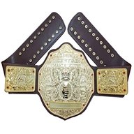 wrestling belts for sale