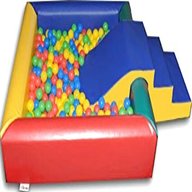 soft play ball pool for sale