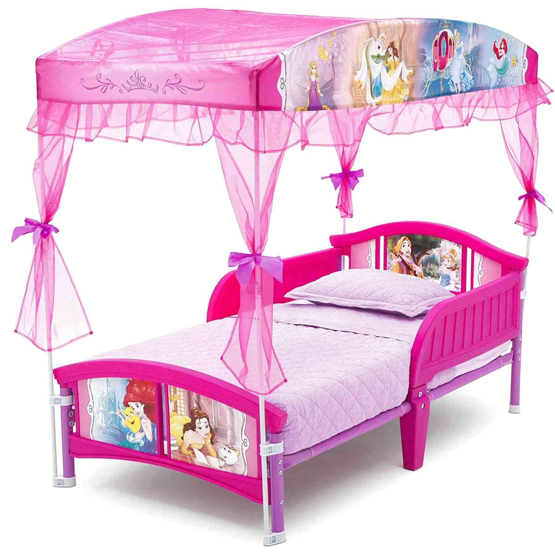 Disney Princess Bed Canopy For Sale In UK View 45 Ads