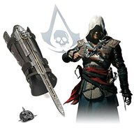 assassin s creed hidden blade for sale