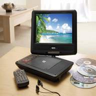 portable tv dvd combi freeview for sale