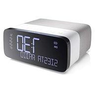 dab radio alarm clock for sale