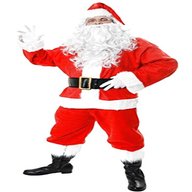 father christmas fancy dress for sale