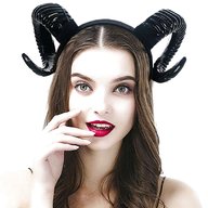 demon horns for sale