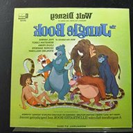 jungle book vinyl record for sale