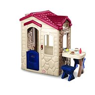 little tikes outdoor playhouse for sale