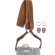 genuine nikon camera strap for sale