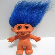 russ troll doll for sale
