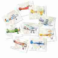 airplane postcards for sale