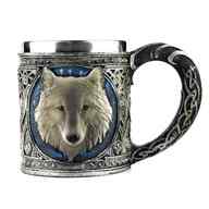 wolf mug for sale