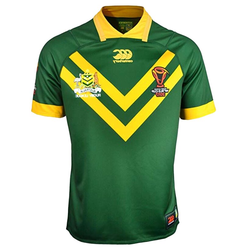 Australian Rugby League Shirt for sale in UK | 60 used Australian Rugby ...