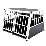 aluminium dog crate for sale