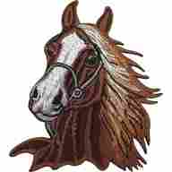 horse badge for sale