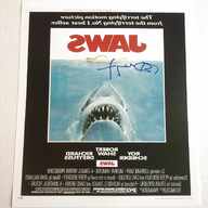 jaws signed for sale