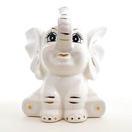 pottery elephant for sale