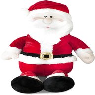 santa soft toy for sale