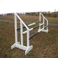 wooden horse jumps for sale