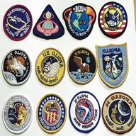 apollo badges for sale